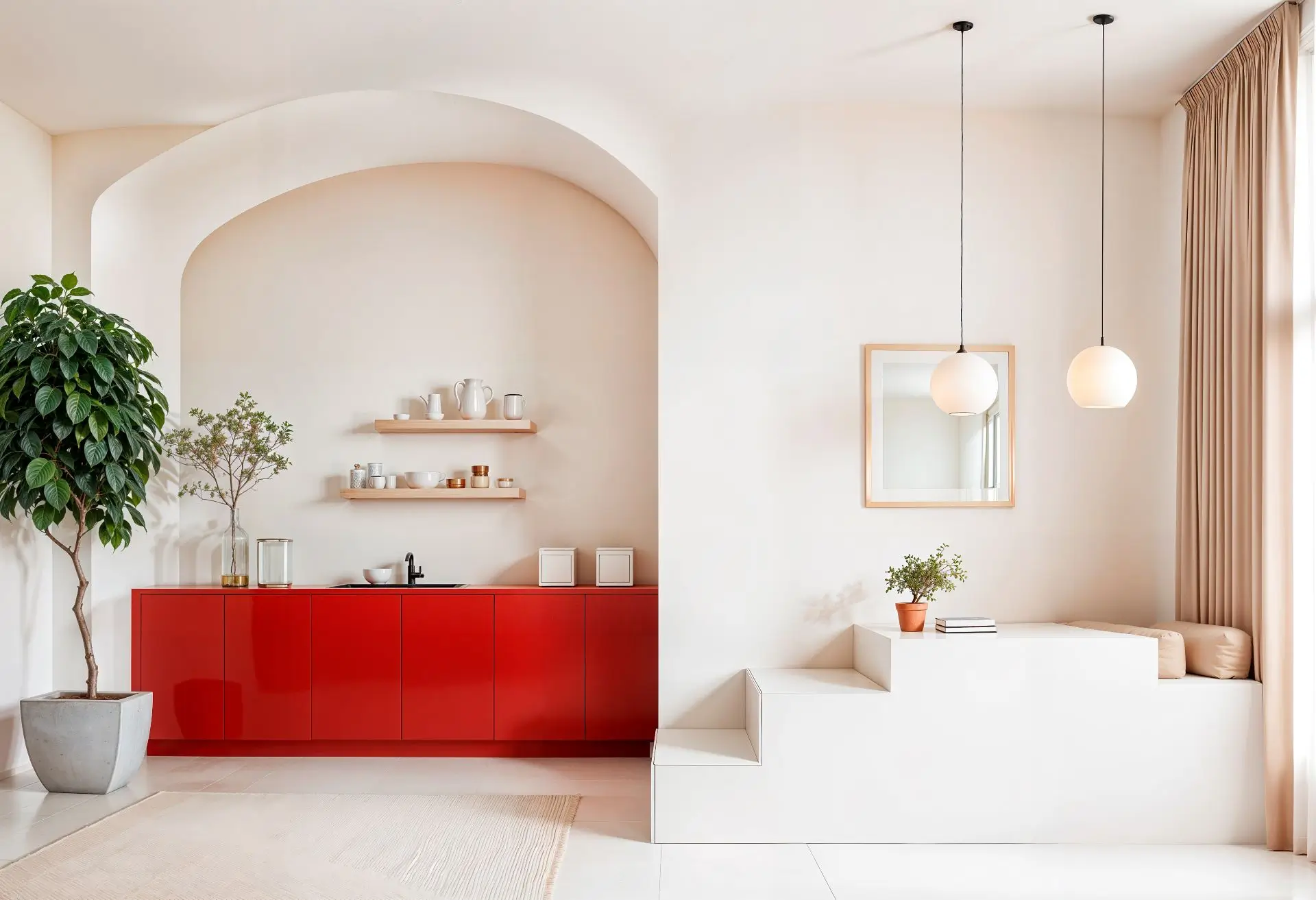 Offering a Welcoming Space