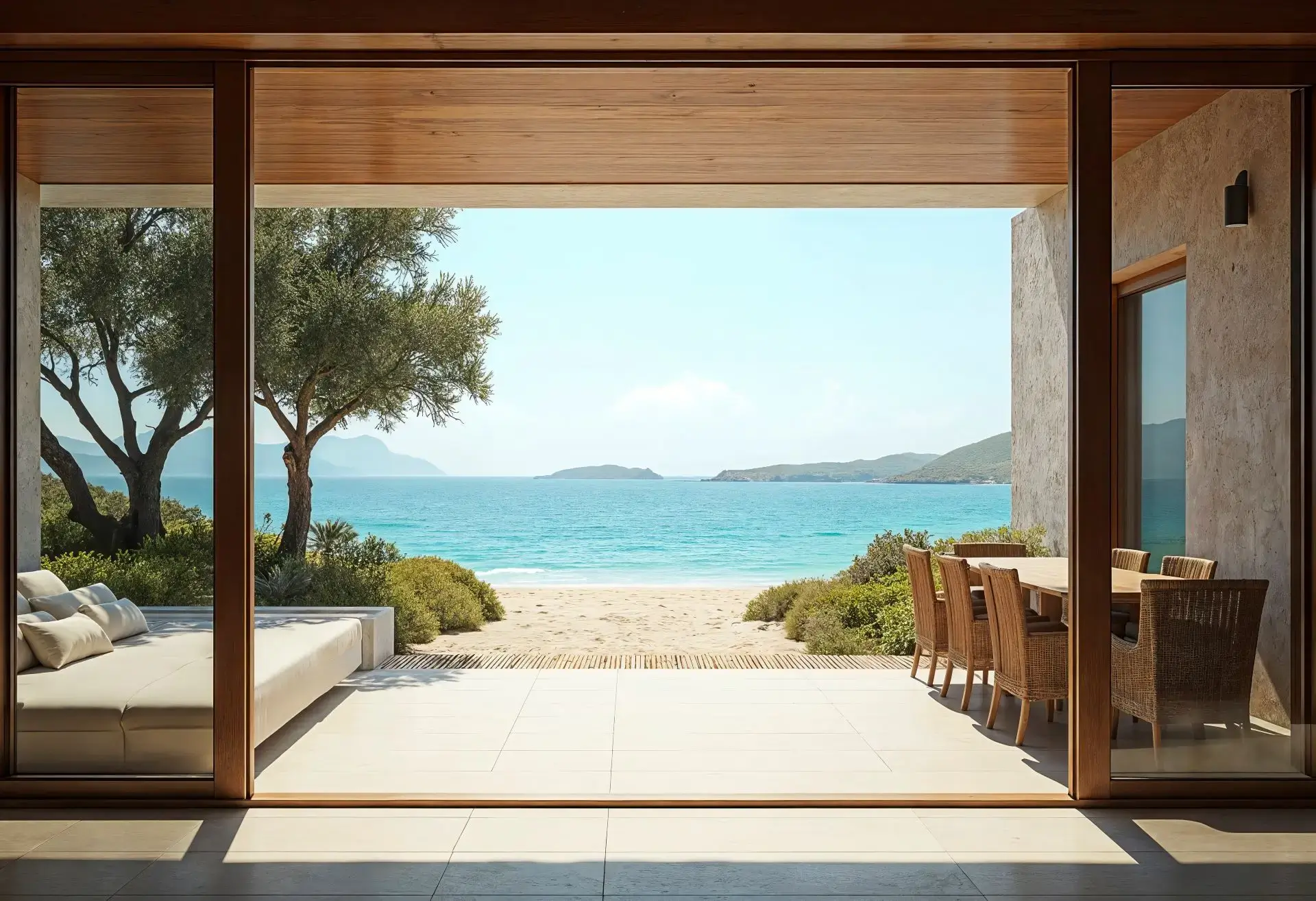 Huge Sunny Villa – East Side