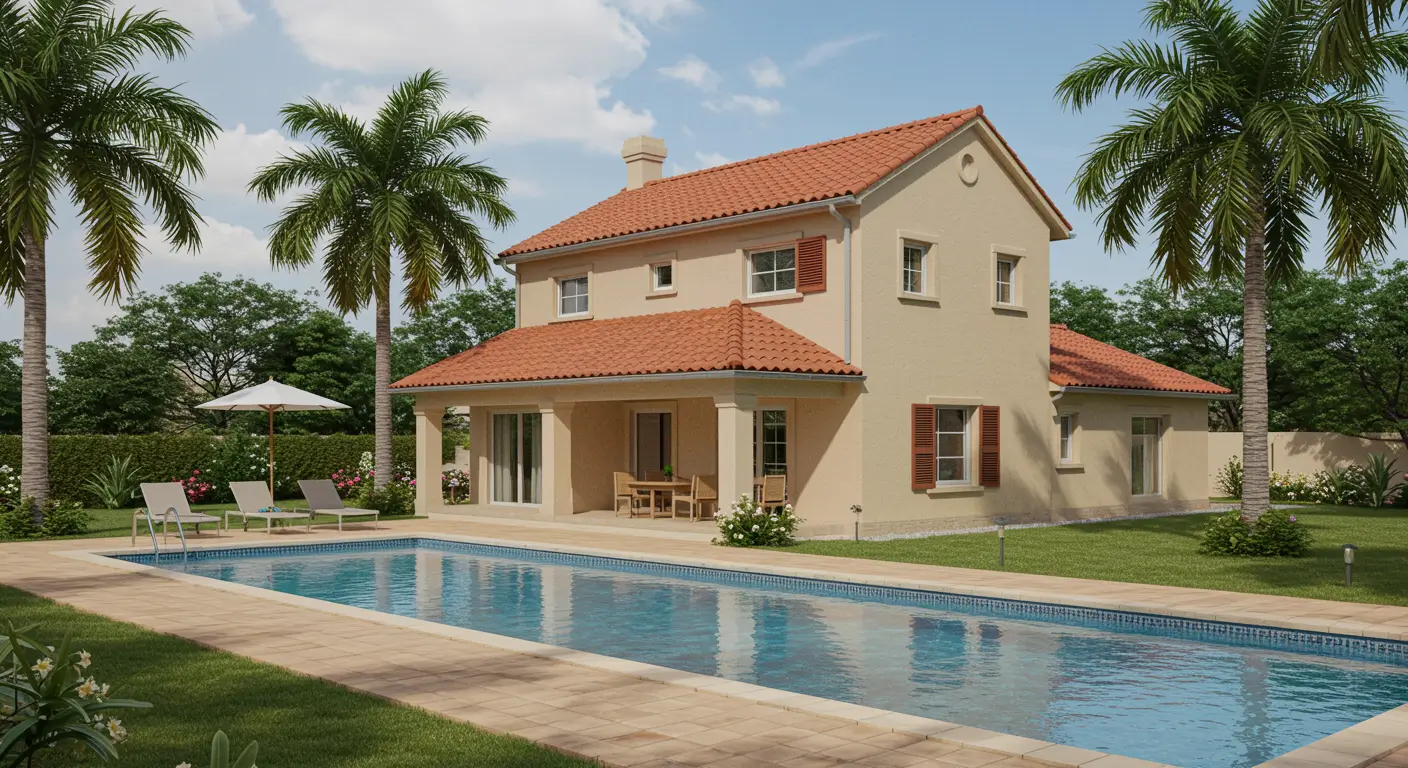 Sunny 2 Bedrooms Video