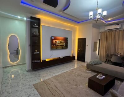 2 Bedroom apartment in Jahi with PS5