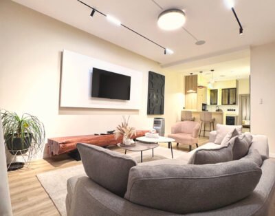 1 Bedroom Smart Apartment in Wuye