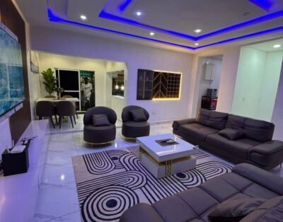 2 Bedroom apartment in Wuye