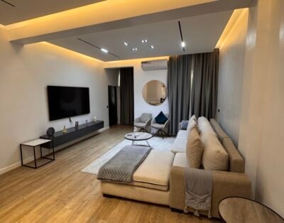 3 Bedroom Apartment in Mabushi