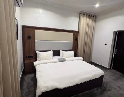 Single room Apartment in Lifecamp