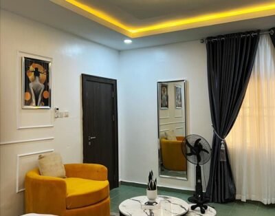 Studio Apartment in Wuse 2