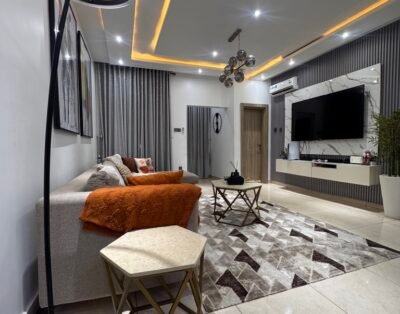 3 Bedroom Apartment in Jahi with PS5