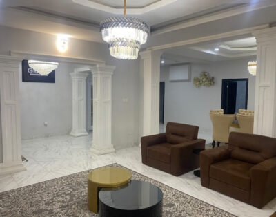 5 Bedroom Duplex with a Private Swimming Pool & Gezabo