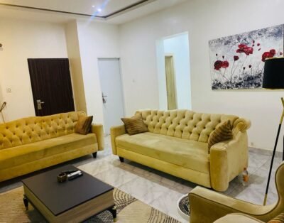 2 Bedroom apartment in Jahi