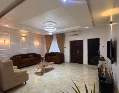 2 Bedroom apartment with 2 Balconies in Wuye