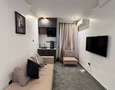 2 Bedroom Apartment in Asokoro with 24/7 A.C