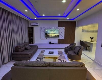 1 Bedroom apartment in Wuye