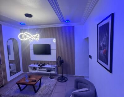 1 Bedroom apartment in Wuse 2