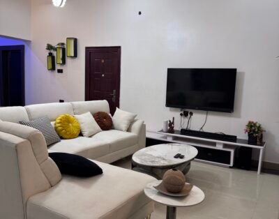 2 Bedroom apartment in Lokogoma