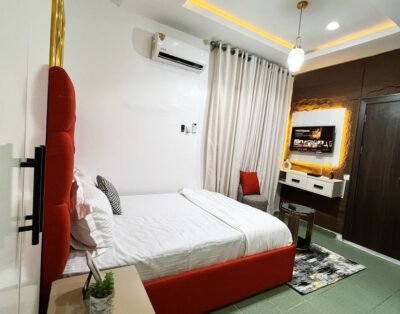 Studio Apartment in Wuse 2