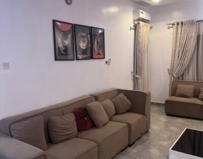 2 Bedroom apartment in Jahi