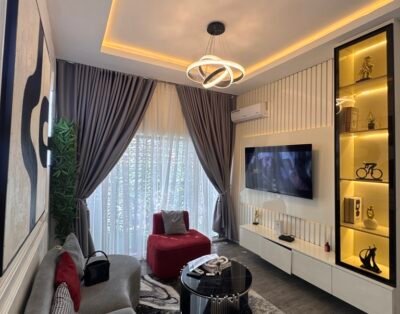 1 Bedroom Apartment in Maitama