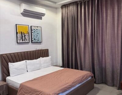 Studio Apartment in Jabi