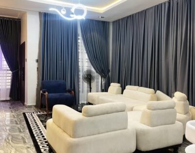 3 Bedroom Apartment in Wuye with PS 5 *3