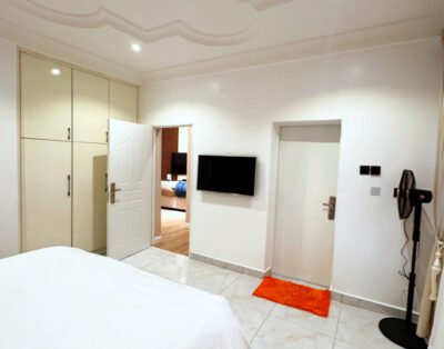 2 Bedroom apartment with in Maitama