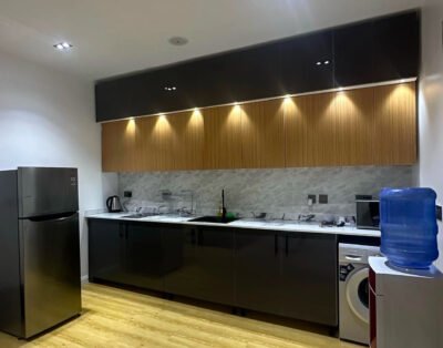 2 Bedroom in Maitama with Pool, Gym & Starlink Wi-Fi  *1*