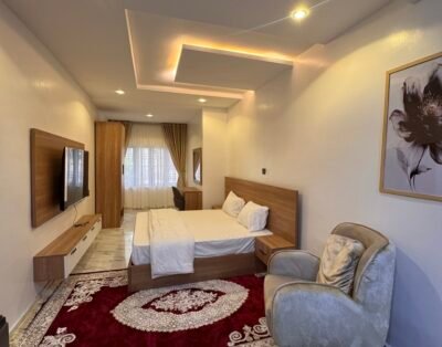 Studio Apartment in Wuye