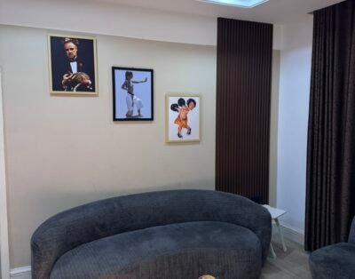 2 Bedroom apartment in Wuye