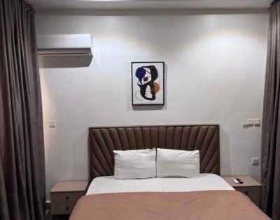 Single room Apartment in Jabi