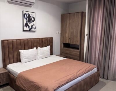 Single room Apartment in Jabi