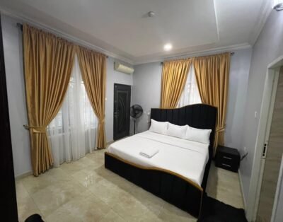 2 Bedroom apartment in Jahi