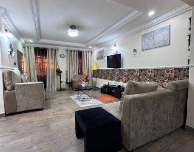 3 Bedroom Bungalow in Lokogoma