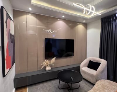 1 Bedroom with Ps5 in Durumi