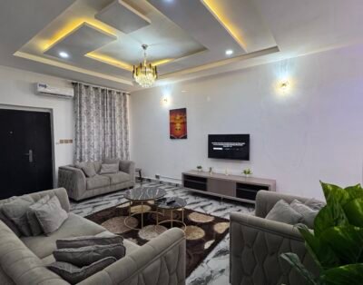 2 Bedroom Terrace in Gwarimpa