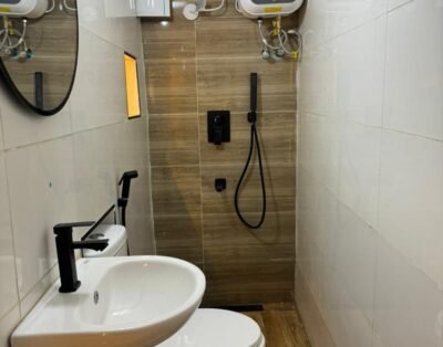1 Bedroom in Asokoro