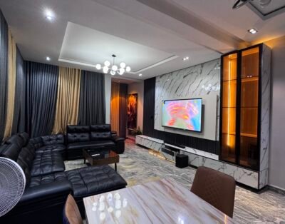 3 Bedroom Apartment in Wuye with PS 5 *2