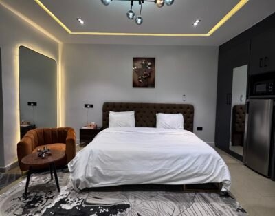 Studio Apartment in Kado PS5