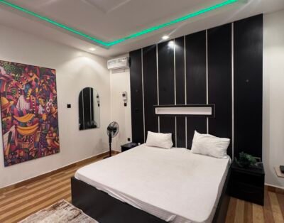 Studio Apartment in Jahi