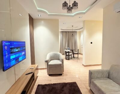 1 Bedroom apartment in Jahi with Starlink Wi-FI