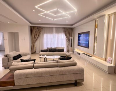 2 Bedroom in Mabushi with 24/7 AC & Pool