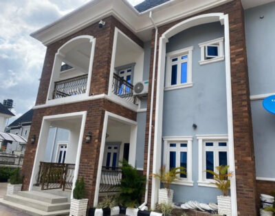 5 Bedroom Duplex with a Private Swimming Pool & Gezabo