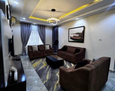 2 Bedroom apartment in Jahi