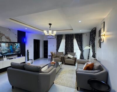 2 Bedroom apartment in Guzape