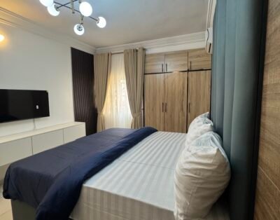 Studio Apartment in Utako