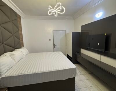 Studio Apartment in Utako 2