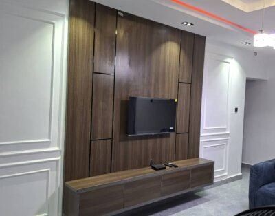 1 Bedroom apartment in Jahi with Starlink Wi-FI *5