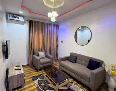 1 Bedroom Apartment in Jahi