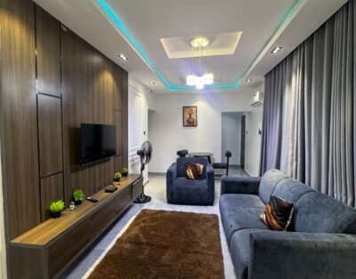 1 Bedroom apartment in Jahi with Starlink Wi-FI *5