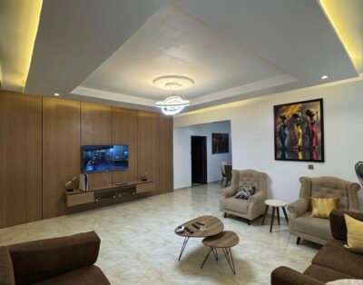 2 Bedroom apartment with PS5 in Wuye