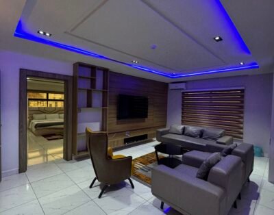 1 Bedroom in Kado with an Elevator, Restaurant & 24/7 A.C **309