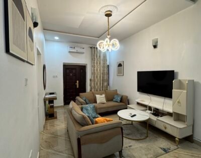 2 Bedroom Apartment in Katampe