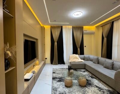 3 Bedroom Apartment in Jahi with Ps5, Lift and Swimming Pool